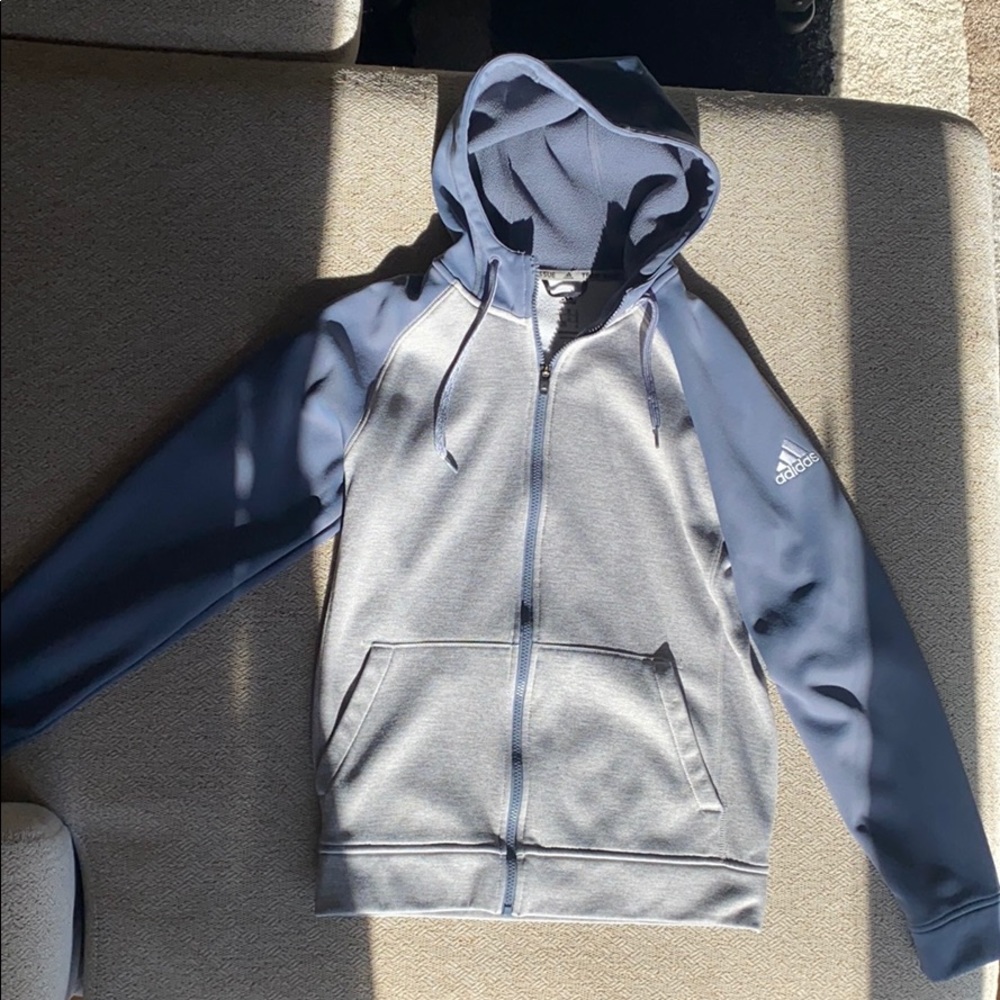 Adidas climawarm jacket